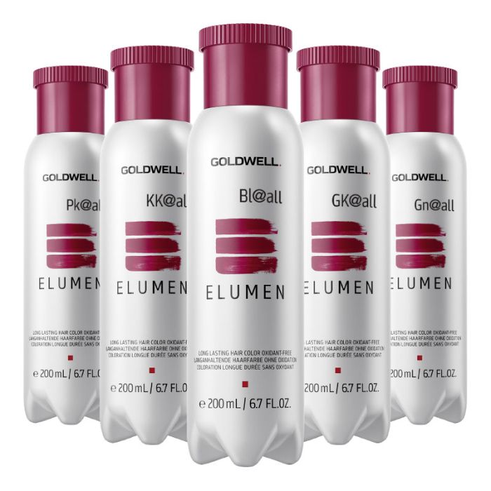Elumen Rot Goldwell - Elumen Hair Colour Oxidant Free – Hairways (Hair and Beauty) Ltd