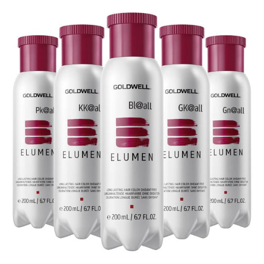Goldwell - Elumen Hair Colour Oxidant Free