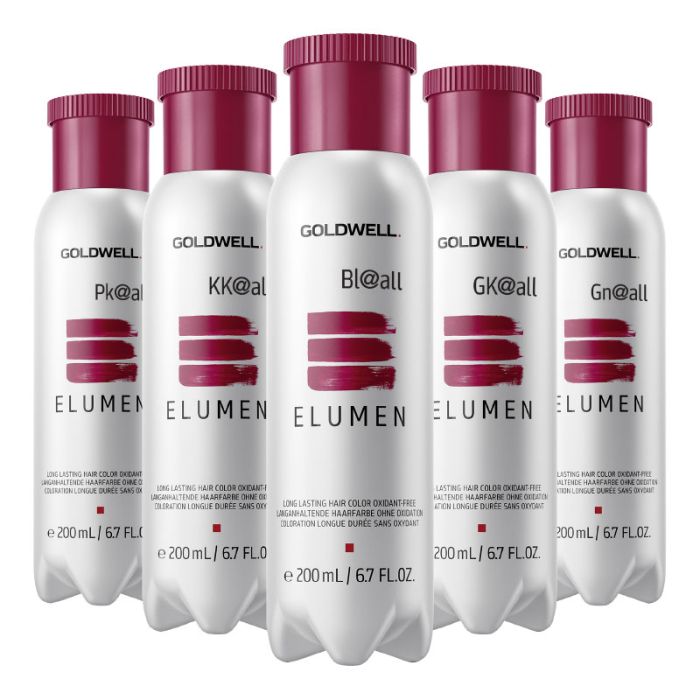 Goldwell - Elumen Hair Colour Oxidant Free
