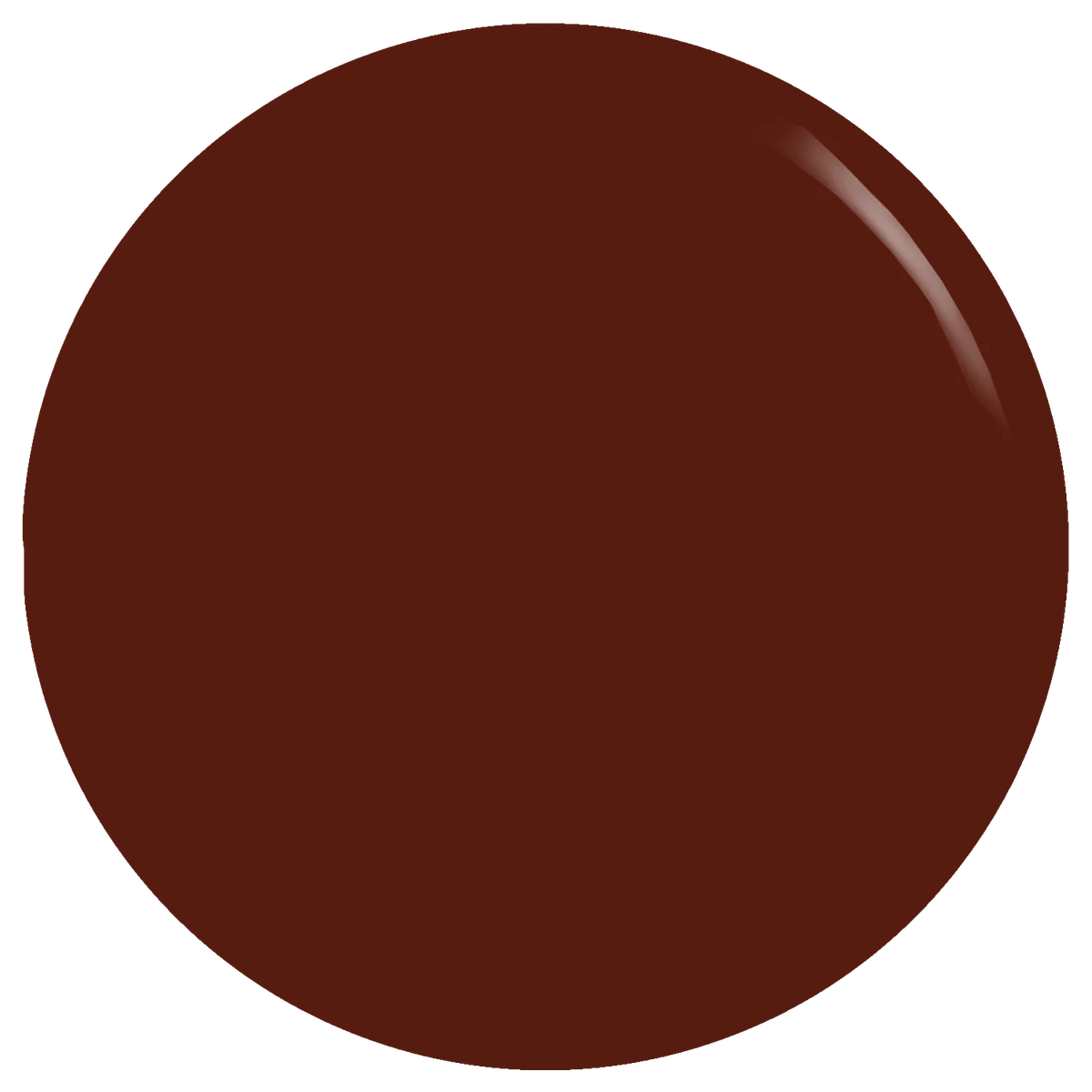 The Edge Nails - Nail Polish Lacquer 8ml - The Espresso Brown