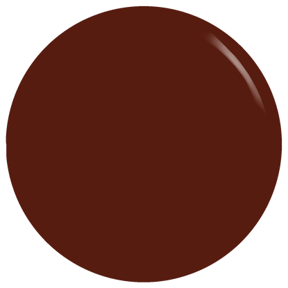 The Edge Nails - Nail Polish Lacquer 8ml - The Espresso Brown