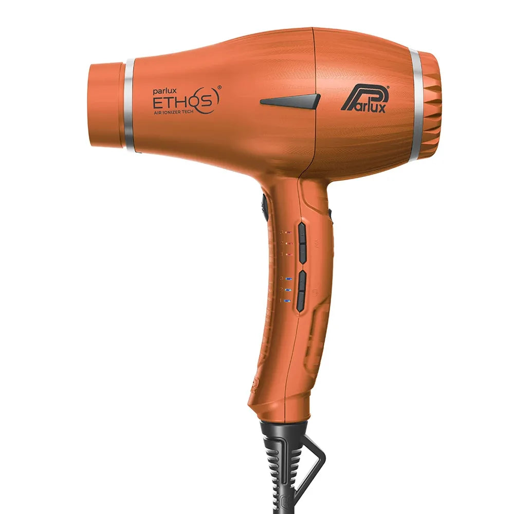 Parlux Ethos Digital Air ionizer Hairdryer