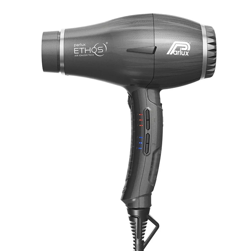 Parlux Ethos Digital Air ionizer Hairdryer