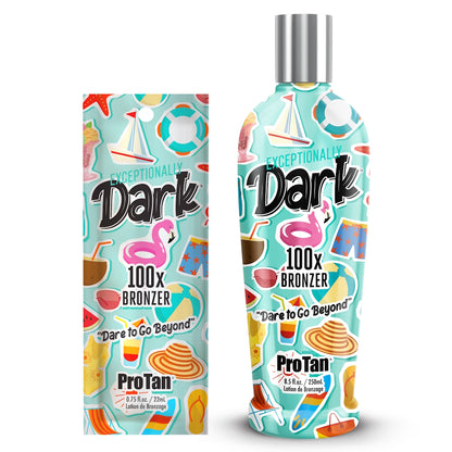 Pro Tan Exceptionally Dark Ultra Dark Bronzing Lotion – Advanced DHA Tan