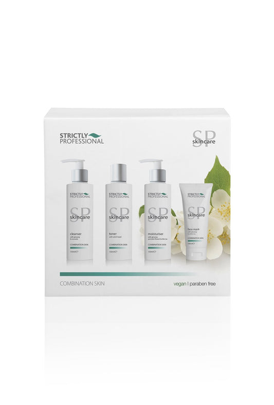 Strictly Professional - Combination Skin Facial Kit