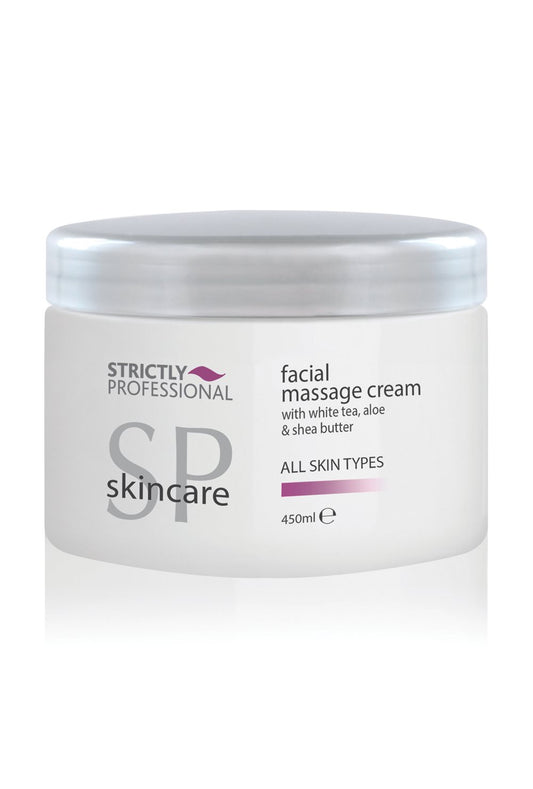 Strictly Professional - Facial Massage Cream 450ml