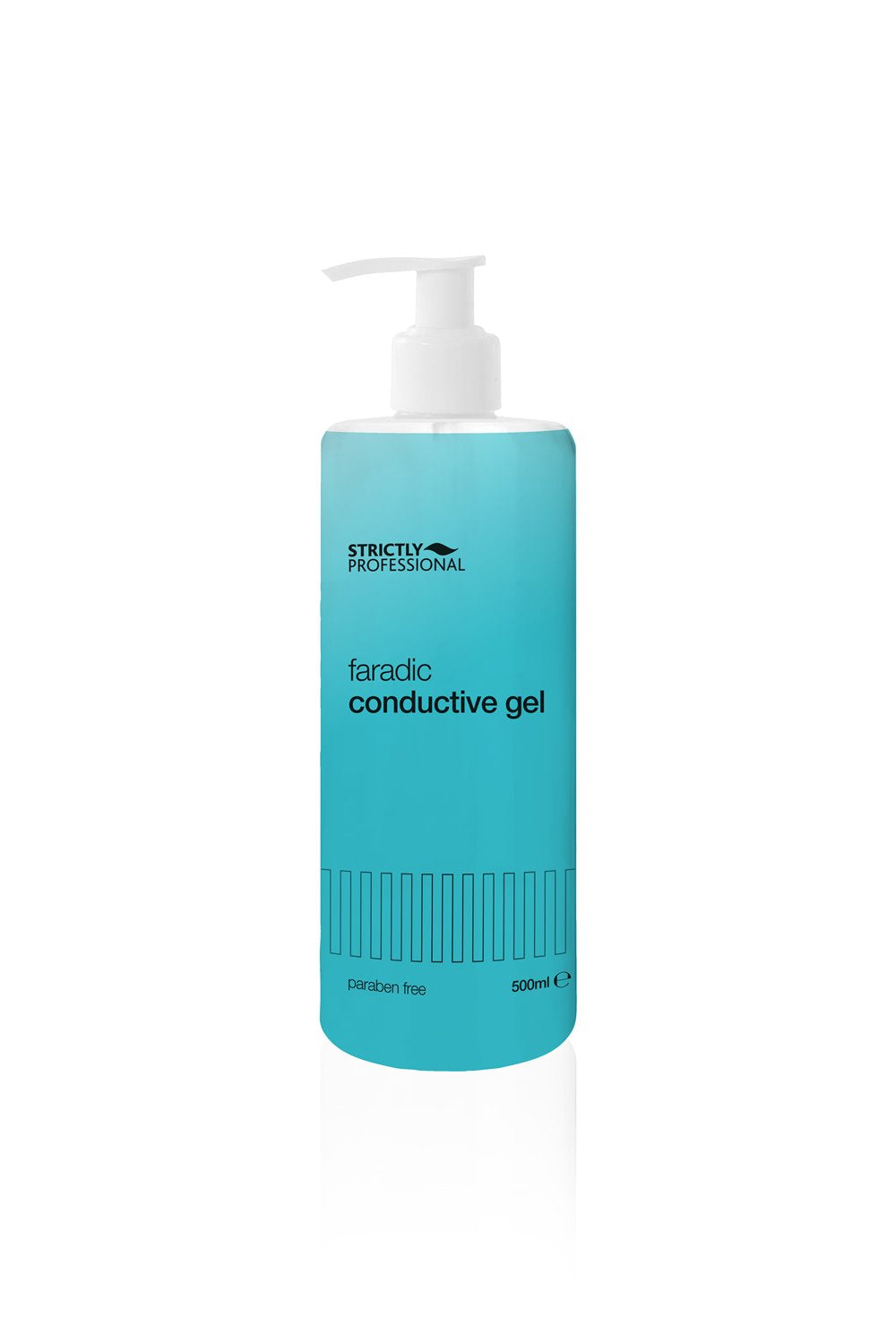 Strictly Professional -  Faradic Conductive Gel 500ml