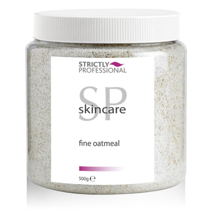 Strictly Professional - Fine Oatmeal 500g