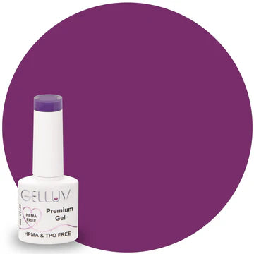 GELLUV Gel Polish 8ml - Intense Flare