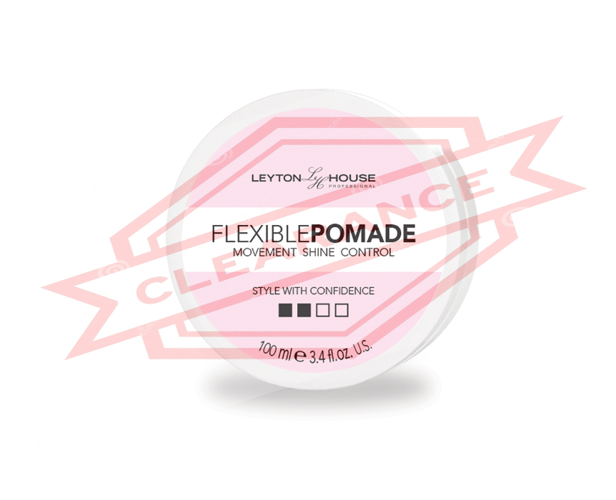 Leyton House Styling - Flexible Pomade 100ml