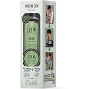 American Crew - Curls Forming Duo Gift Set