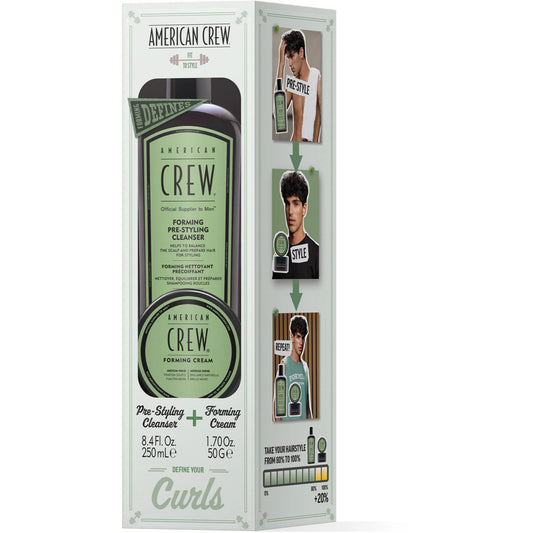 American Crew - Forming Duo Gift Set