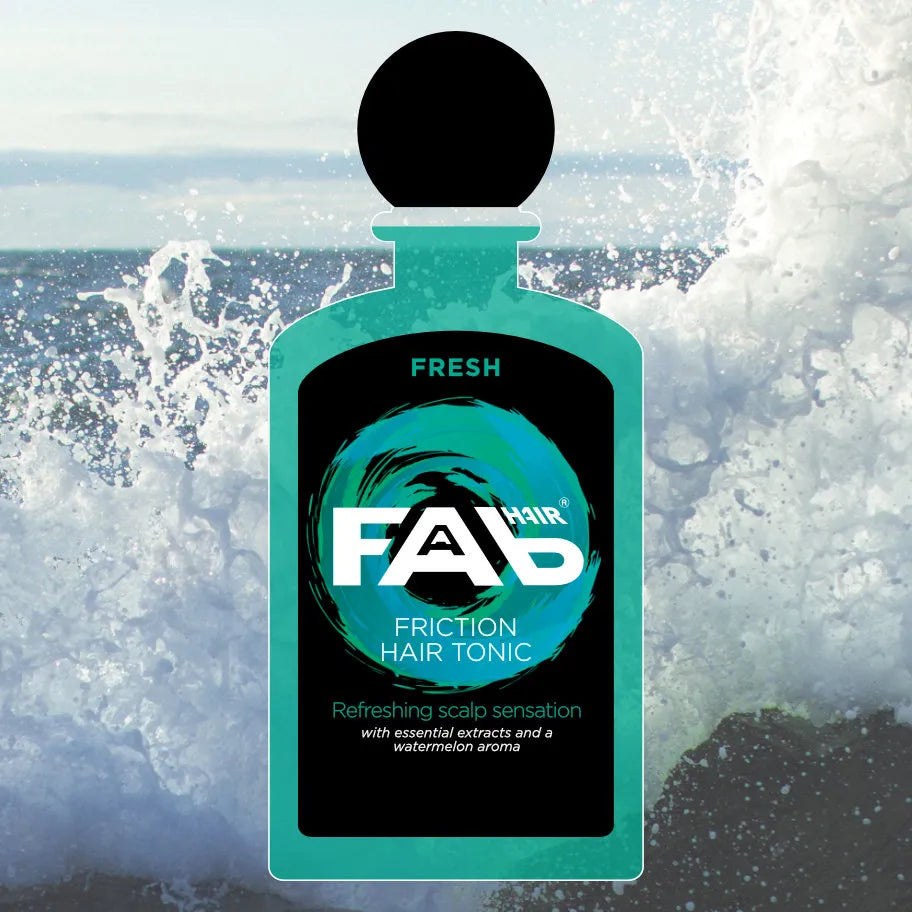 FAB Hair Tonic - Fresh