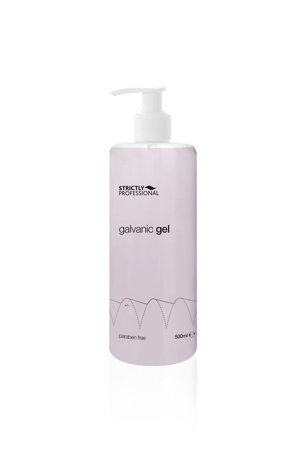 Strictly Professional - Galvanic Cellulite Gel 500ml