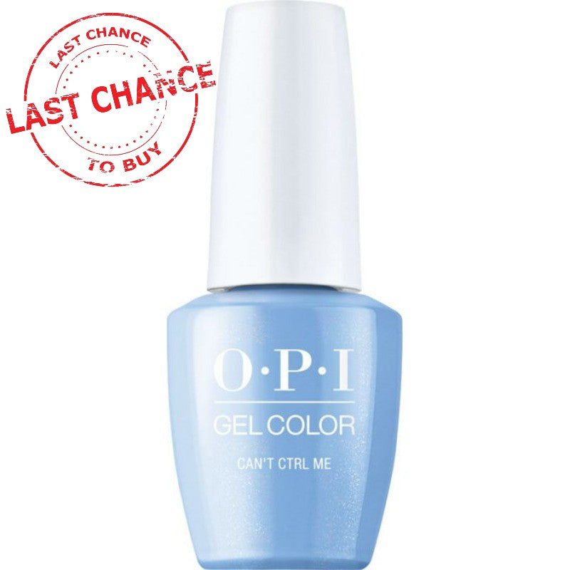 OPI Gel Color - Can't CTRL Me