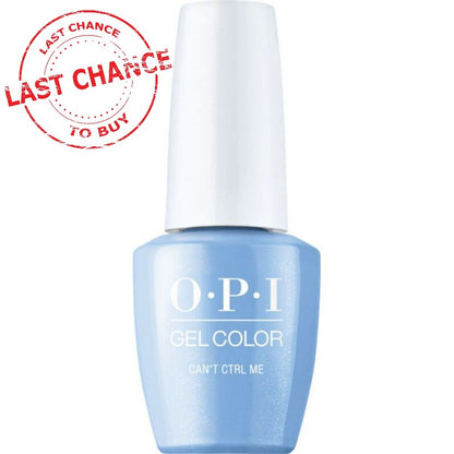 OPI Gel Color - Can't CTRL Me