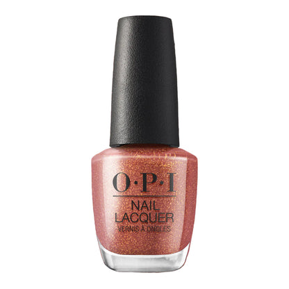 OPI Nail Polish - Ginger Snapped - 15ml