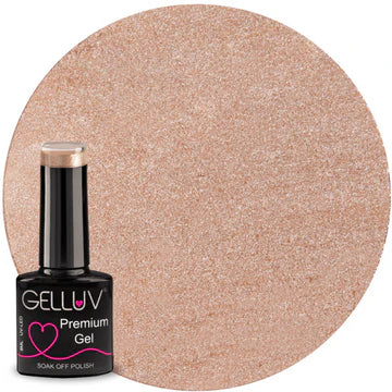 GELLUV Gel Polish 8ml - Glam