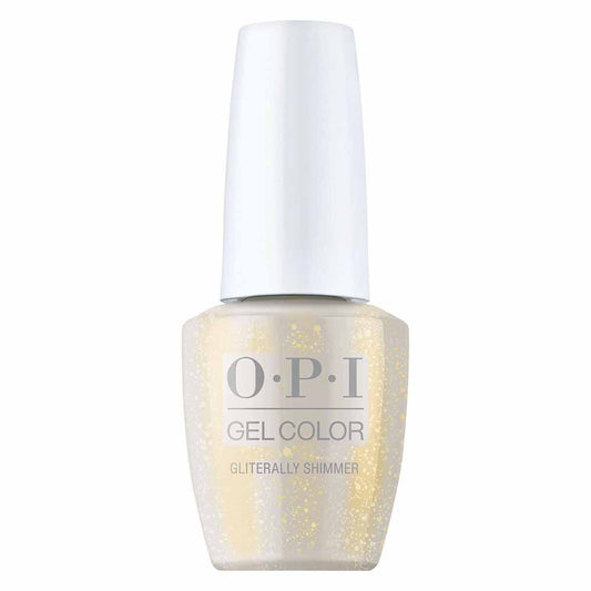 OPI Gel Color - Gliterally Shimmer