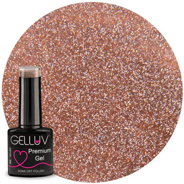 GELLUV Gel Polish 8ml - Glitz