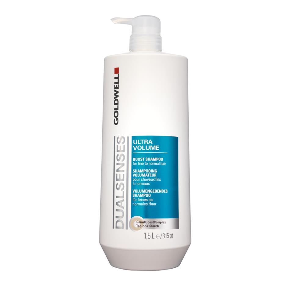 Goldwell Dualsenses - Ultra Volume Shampoo 1.5Ltr