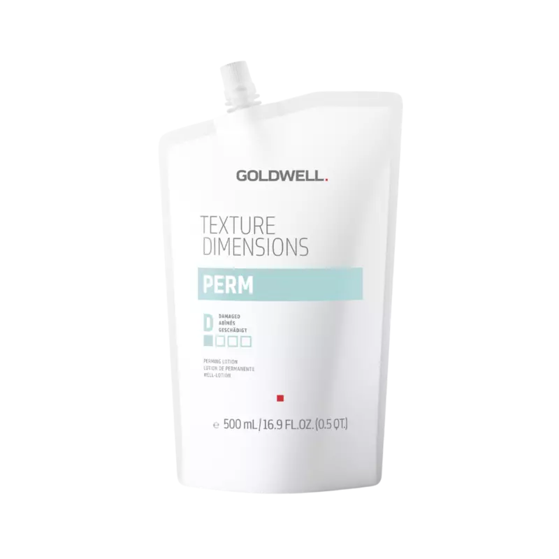 Goldwell - Texture Dimensions Perm 500ml