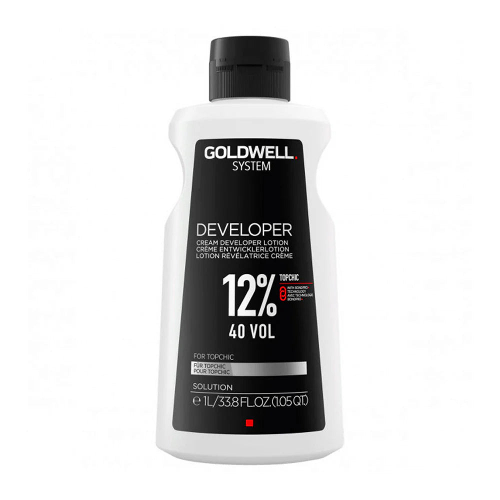 Goldwell System Developer Lotion