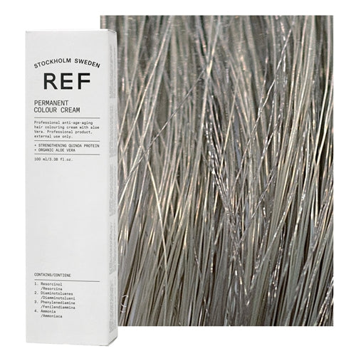 REF - Permanent Hair Colour