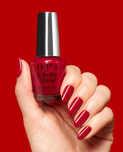 OPI Infinite Shine - Gumdrop Tha Ball 15ml
