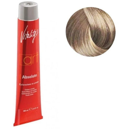 Vitality’s Art Hair Colour Cream 100ml – Low Ammonia Dye