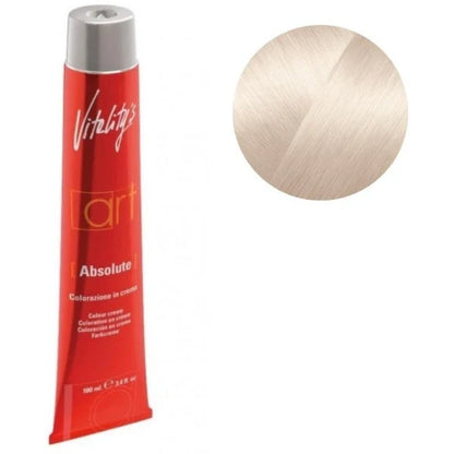 Vitality’s Art Hair Colour Cream 100ml – Low Ammonia Dye