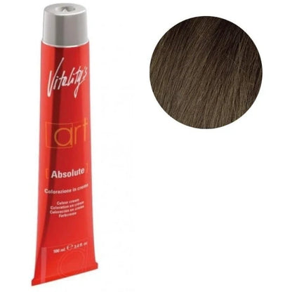 Vitality’s Art Hair Colour Cream 100ml – Low Ammonia Dye