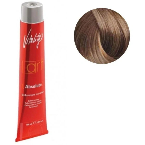 Vitality’s Art Hair Colour Cream 100ml – Low Ammonia Dye