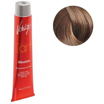 Vitality’s Art Hair Colour Cream 100ml – Low Ammonia Dye