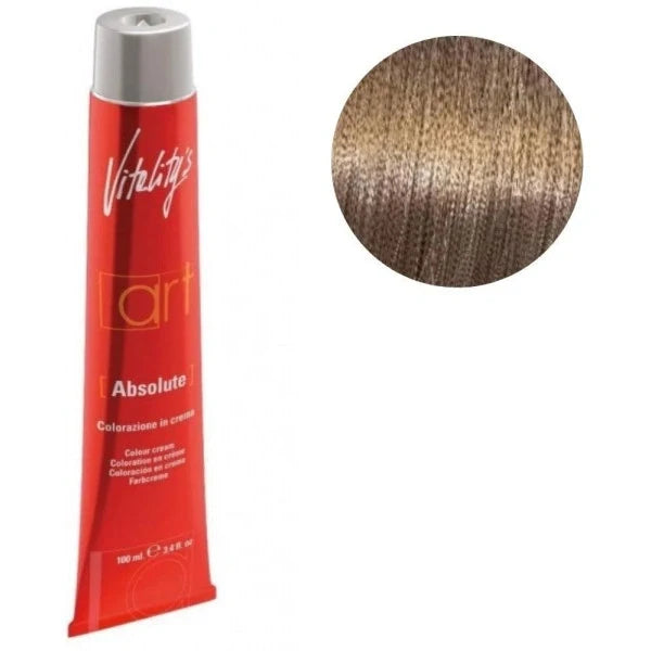 Vitality’s Art Hair Colour Cream 100ml – Low Ammonia Dye