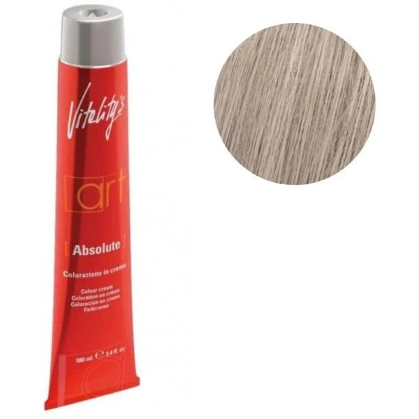 Vitality’s Art Hair Colour Cream 100ml – Low Ammonia Dye