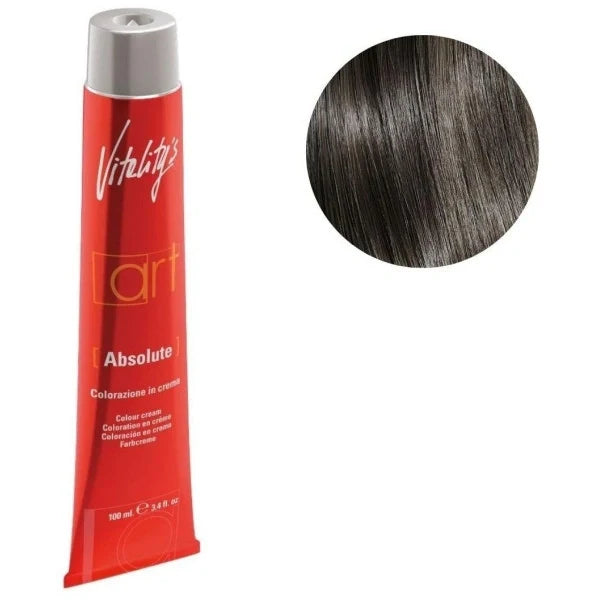 Vitality’s Art Hair Colour Cream 100ml – Low Ammonia Dye
