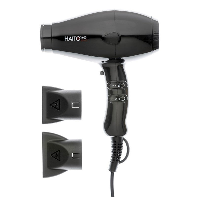 Hatop 4600 Ionic Dryer Black