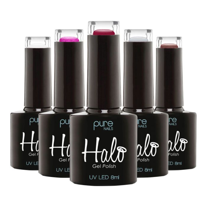 Halo Gel Polish 8ml - Rockefeller