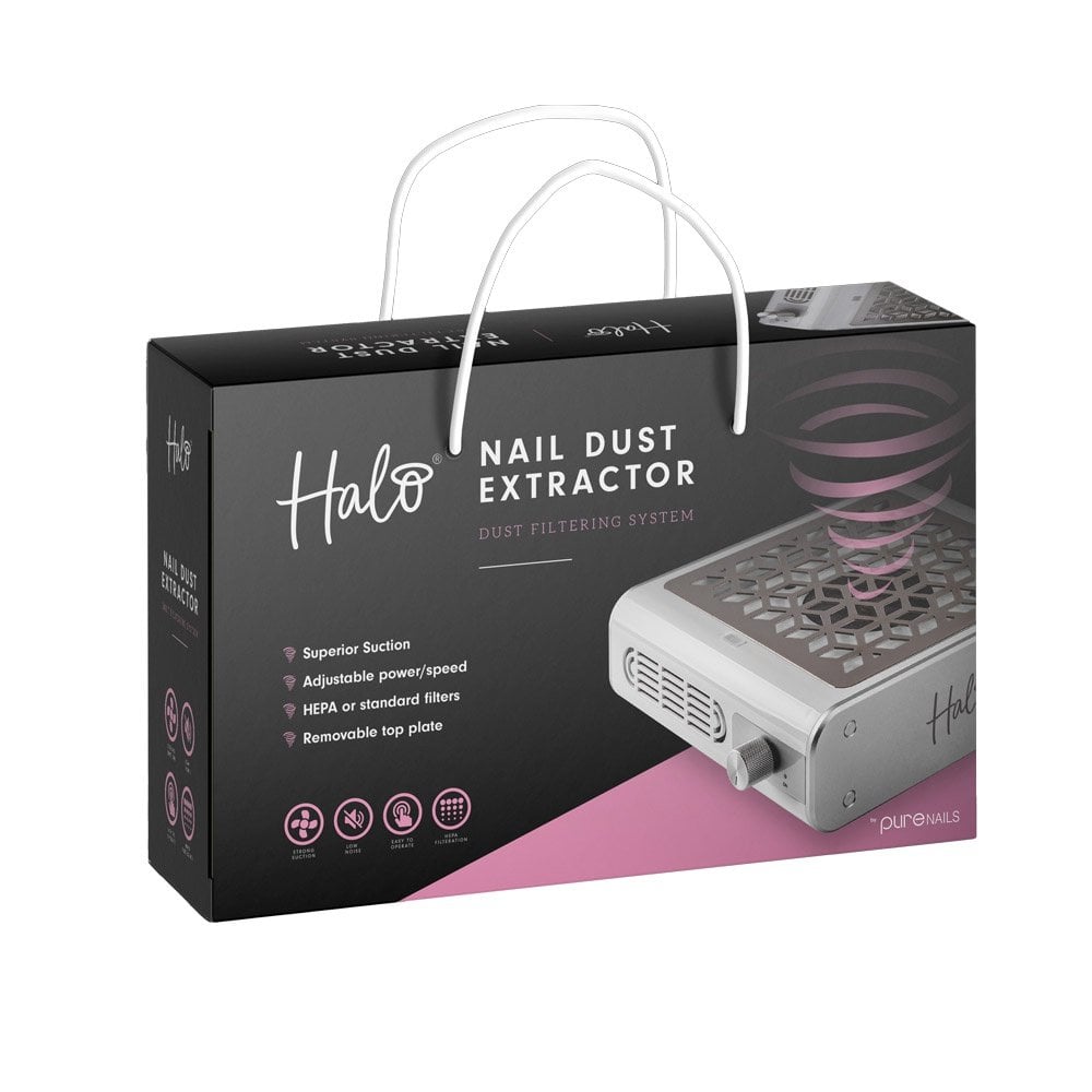 Halo Nail Dust Extractor