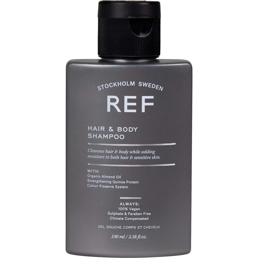 REF - Hair & Body Shampoo