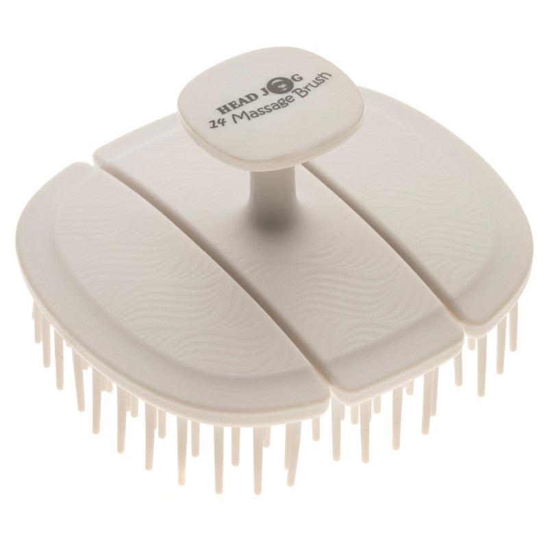 Head Jog 14 Massage Brush