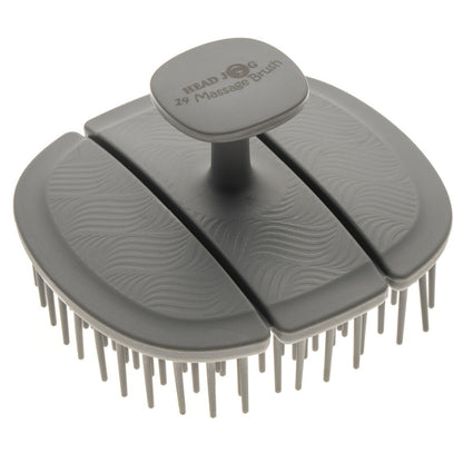 Head Jog 14 Massage Brush