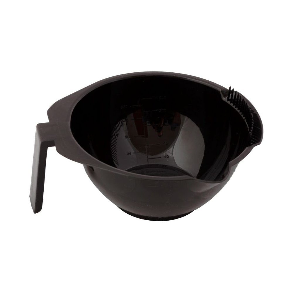 Avec - Black Tint Bowl With Handle