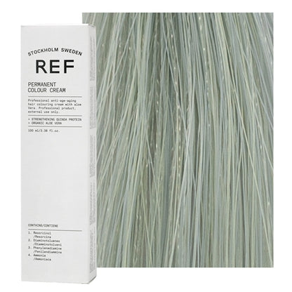 REF - Permanent Hair Colour