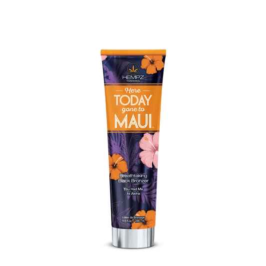 Ergoline Plus - Here Today Gone To Maui Tanning Lotion