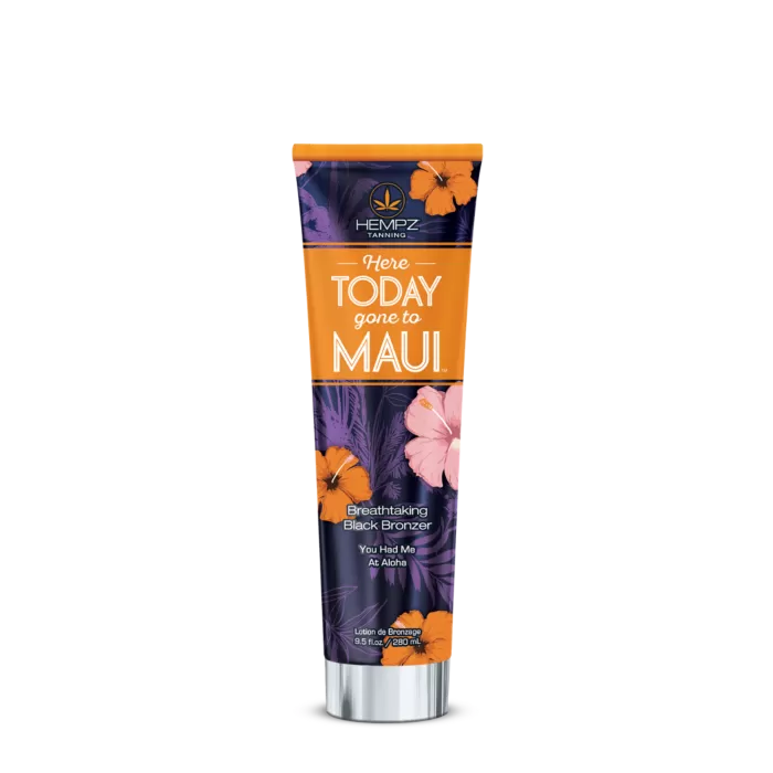 Ergoline Plus - Here Today Gone To Maui Tanning Lotion