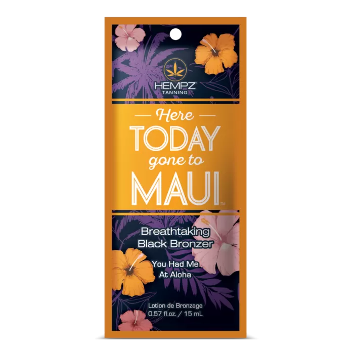 Ergoline Plus - Here Today Gone To Maui Tanning Lotion