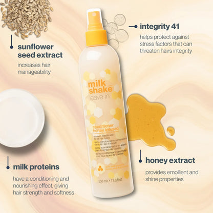 milk_shake Honey Leave-In Conditioner Limited Edition 350ml