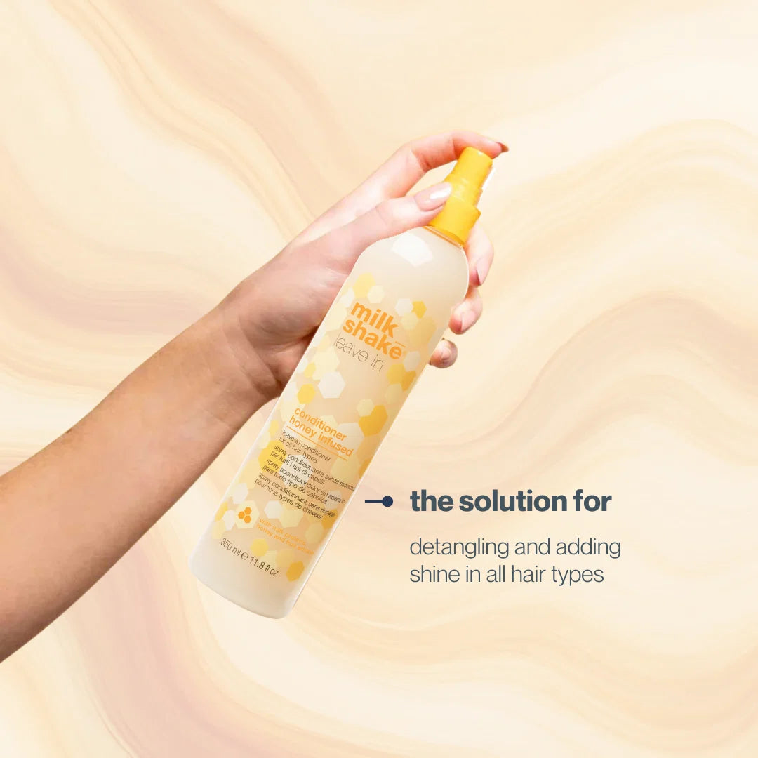 milk_shake Honey Leave-In Conditioner Limited Edition 350ml